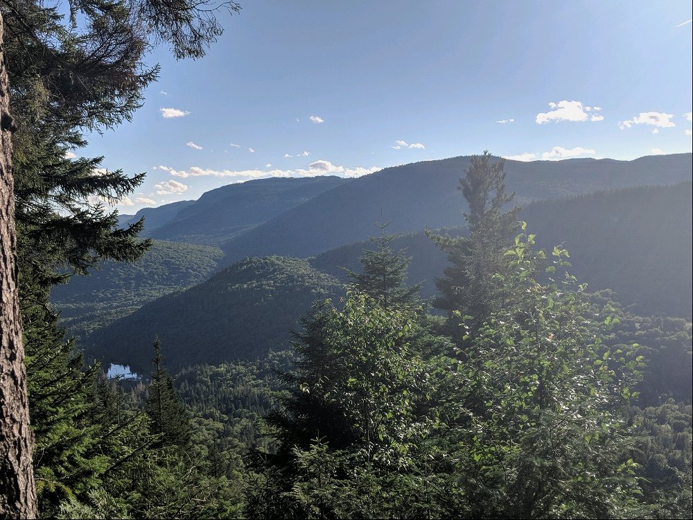 Canadian Mountains