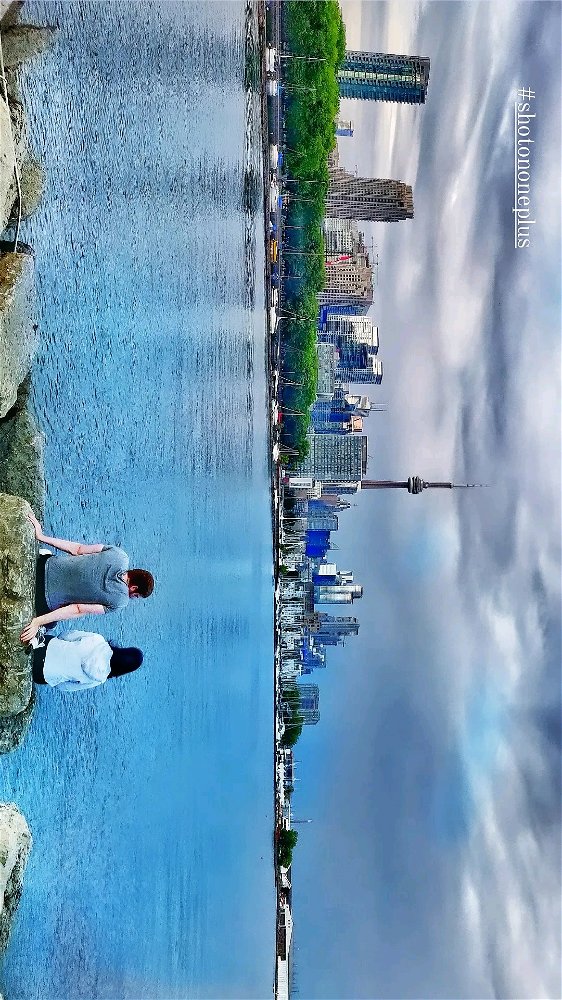 Toronto skyline