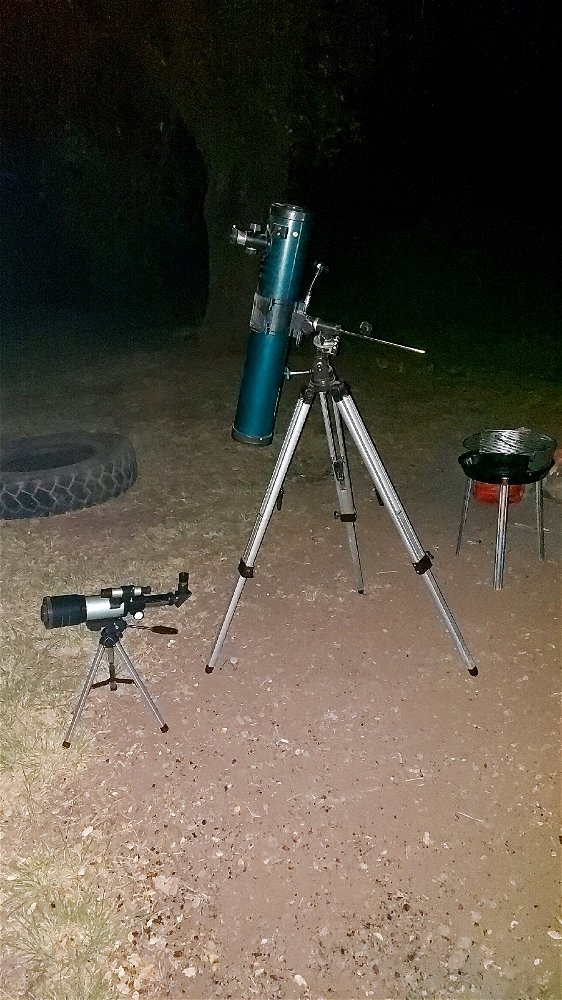 Buen panorama