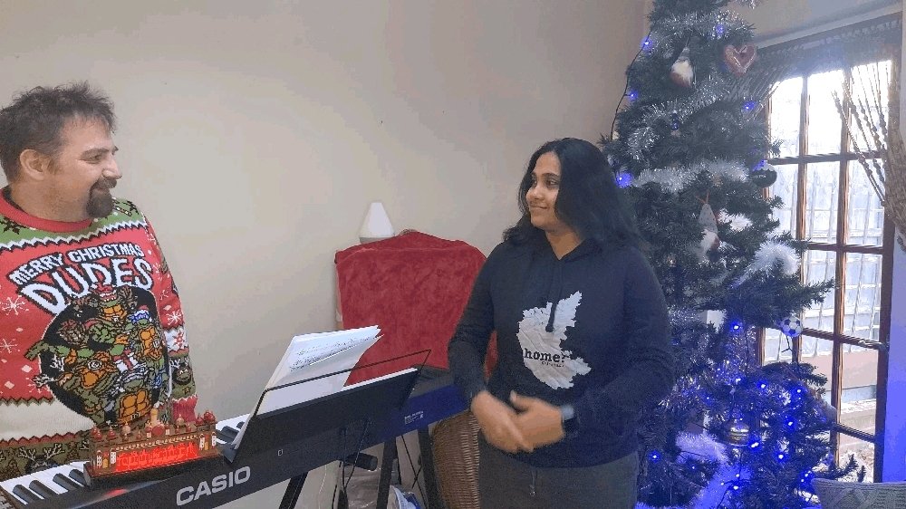 Old French Christmas carol translated from Latin into Kannada