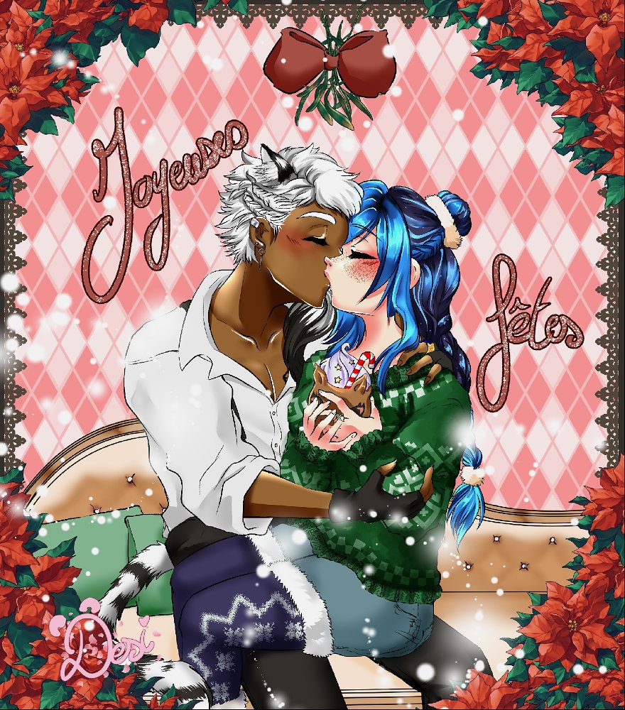Joyeuses fêtes