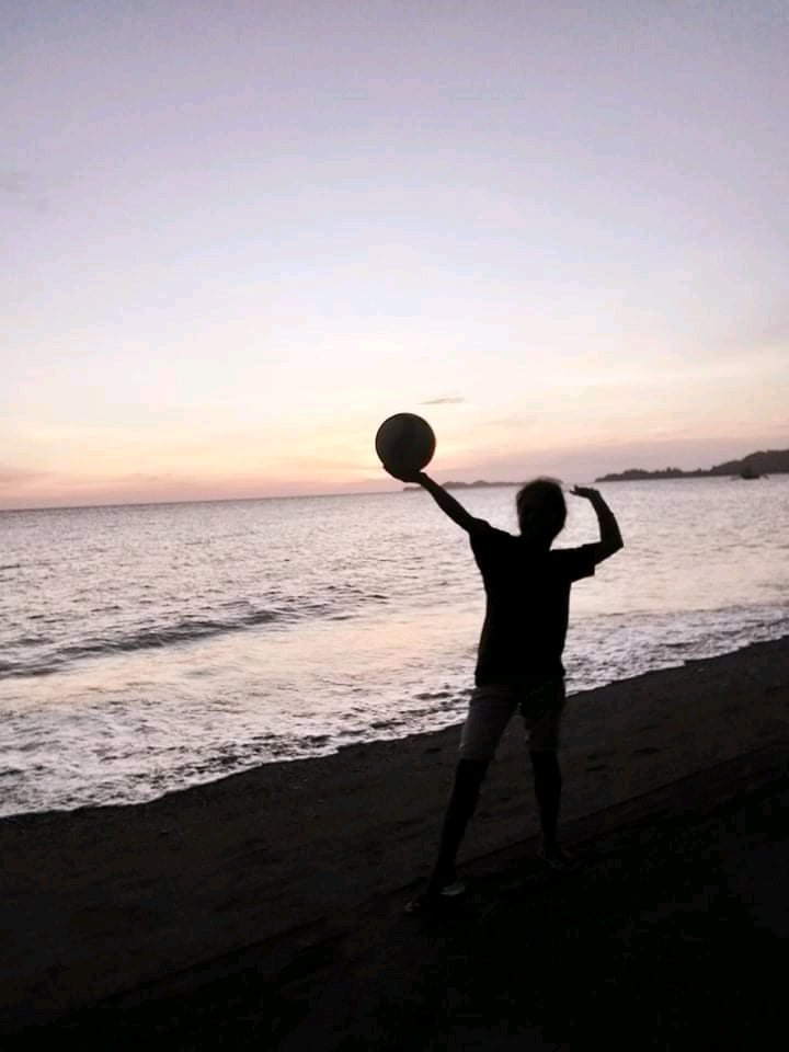 Beach volleyball 🏐