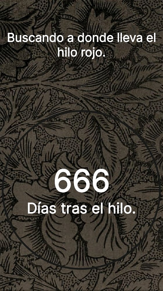 Soltería paranormal.