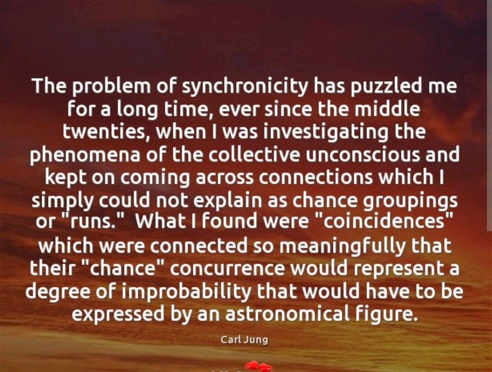Synchronicity