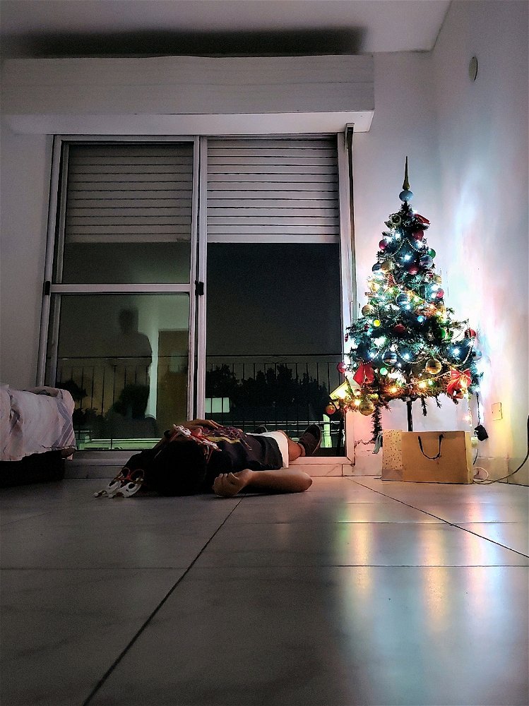 La peor navidad en años