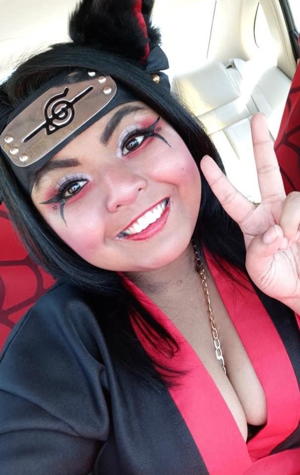 Female Itachi