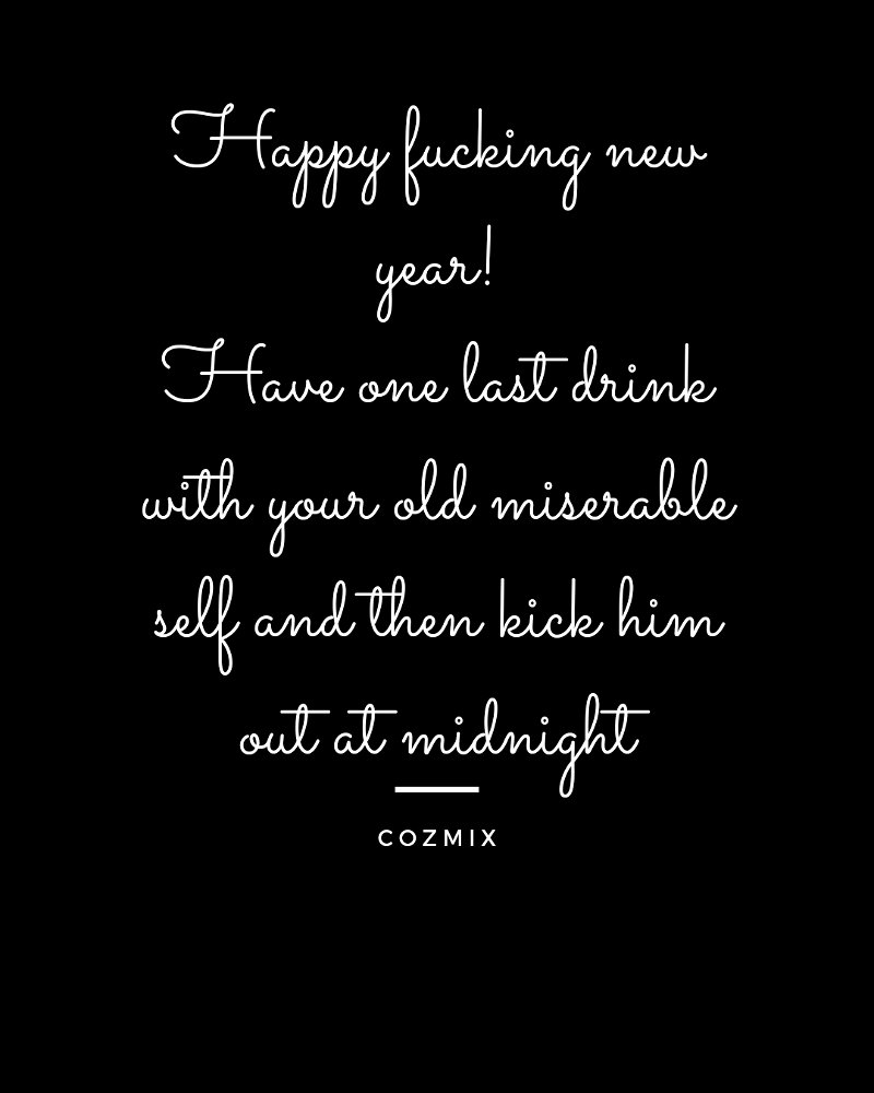 Happy new year