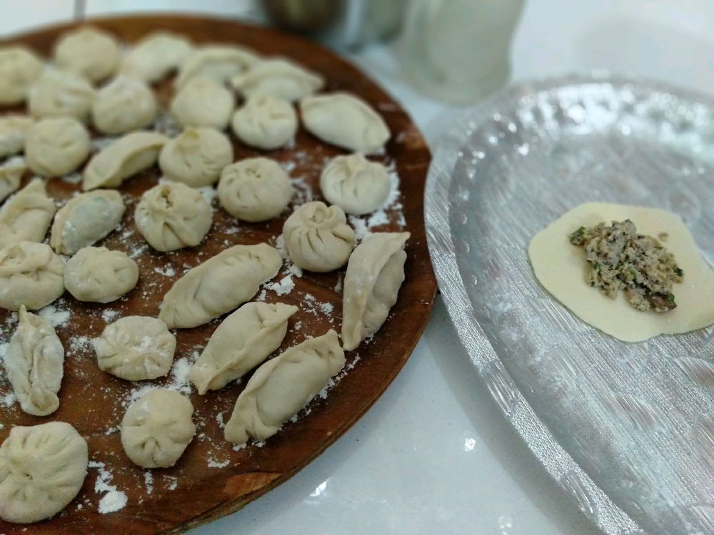 New Year Dumpling