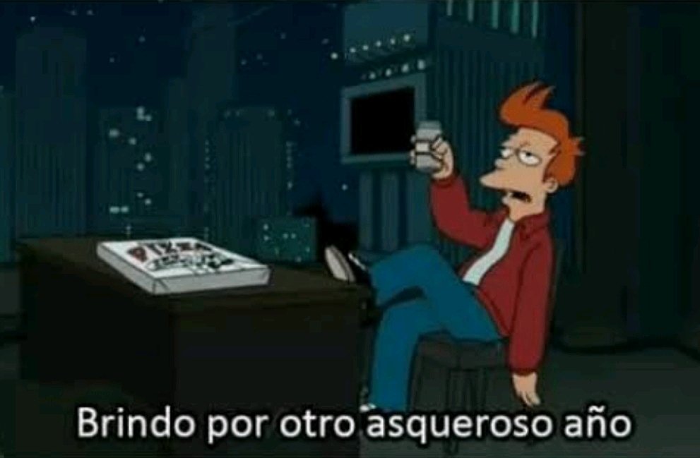 Feliz año 🥳