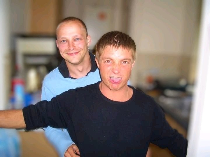 My best friend who we lost 6 weeks ago, happy new year brother..
