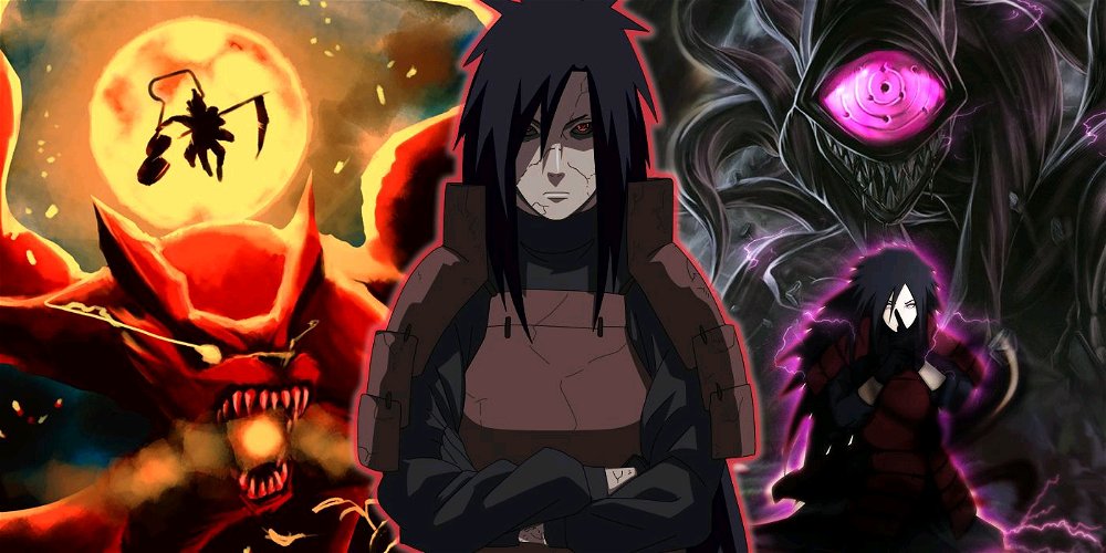 Madara Uchiha