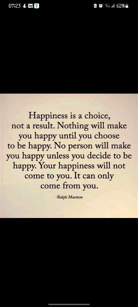 Happiness