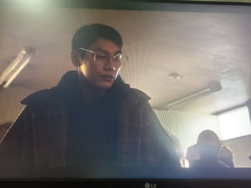 Who watched "somebody"  kdrama? It's crazy... There is lot of dark plots in it..