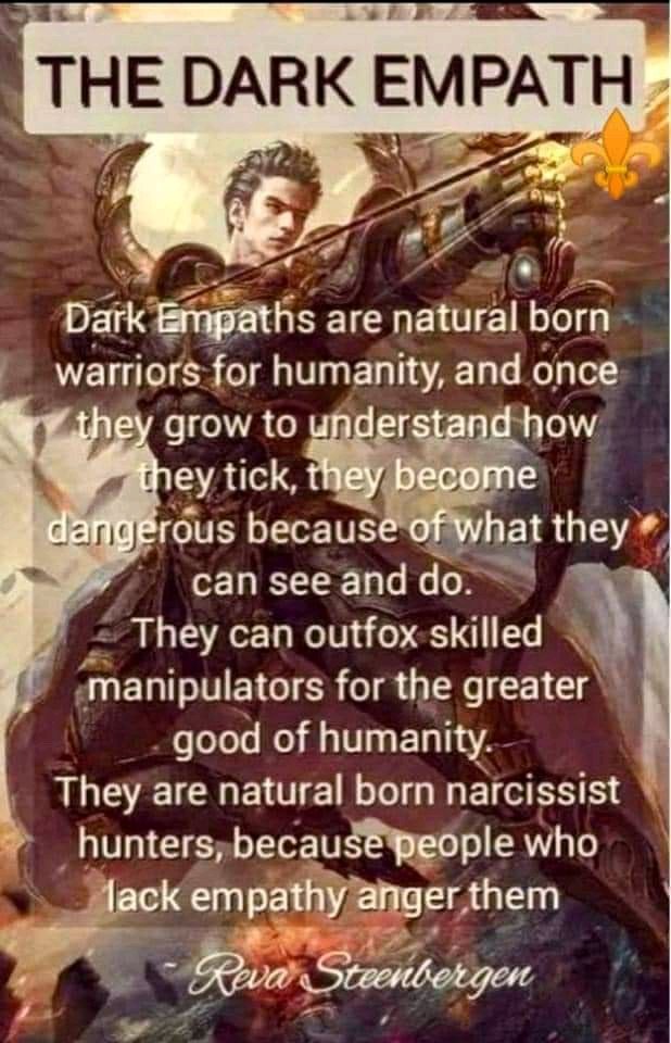 Dark empath