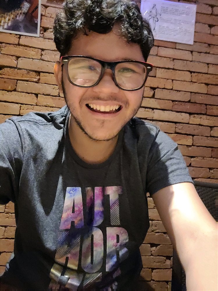 Sorria mais