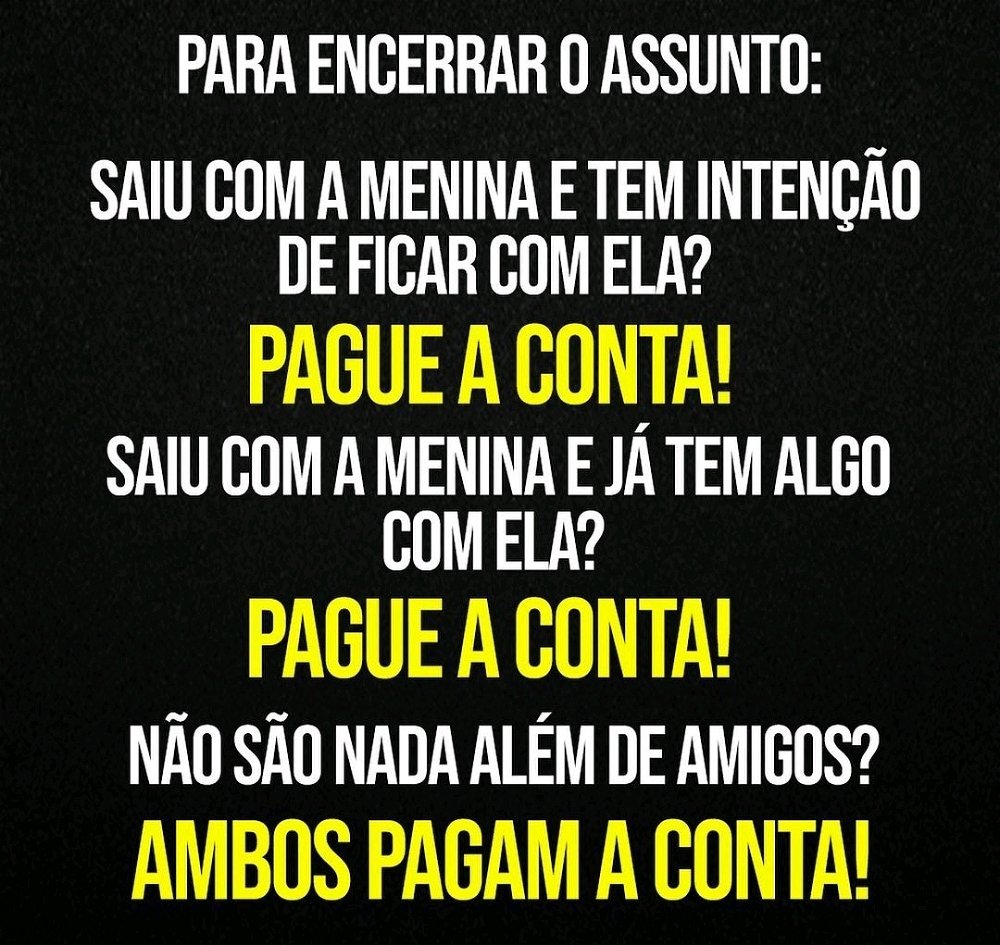 É isso✌🏼