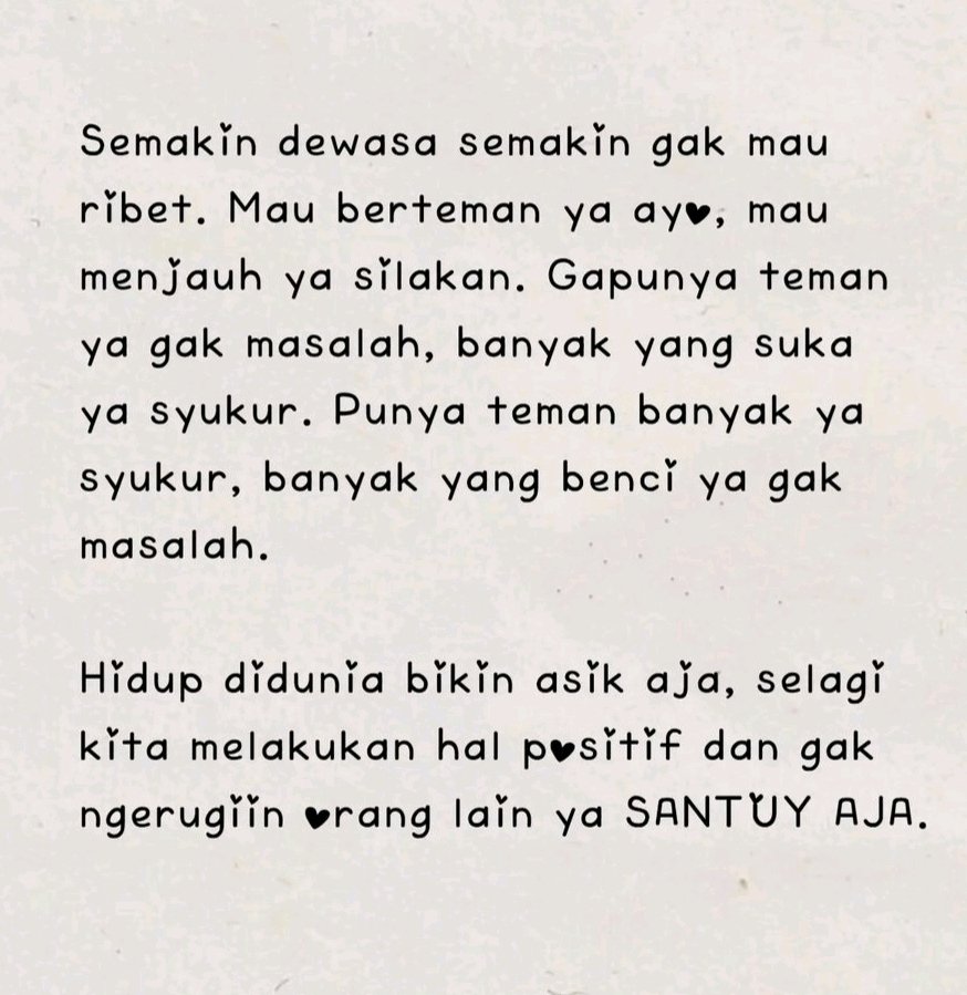 Enjoy Your Life :)