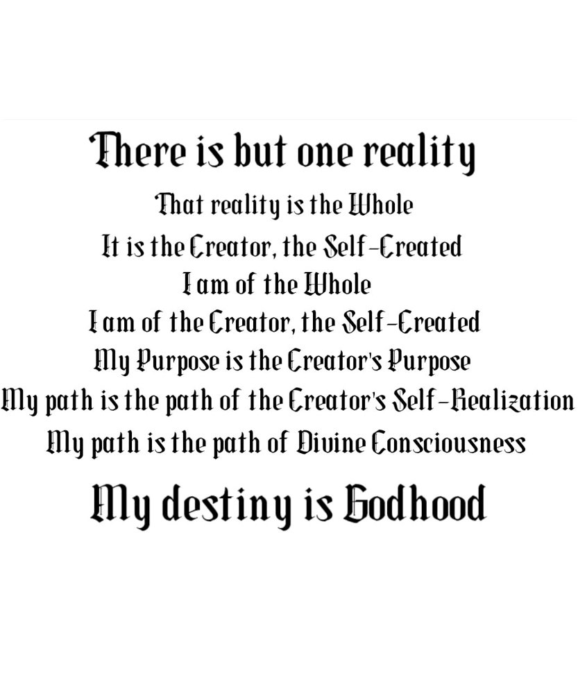 Thoughts on Pantheism?