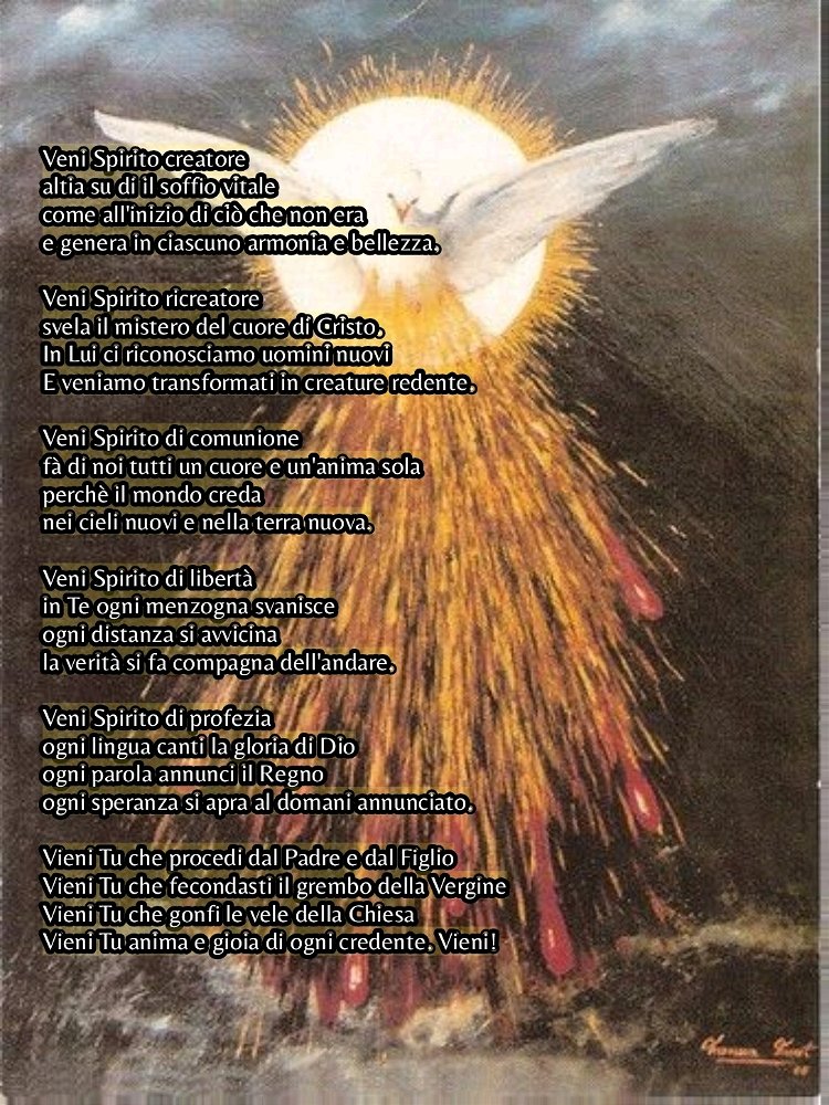 HOLY SPIRIT INVOCATION PRAYER🪔
