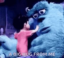 Hugs!