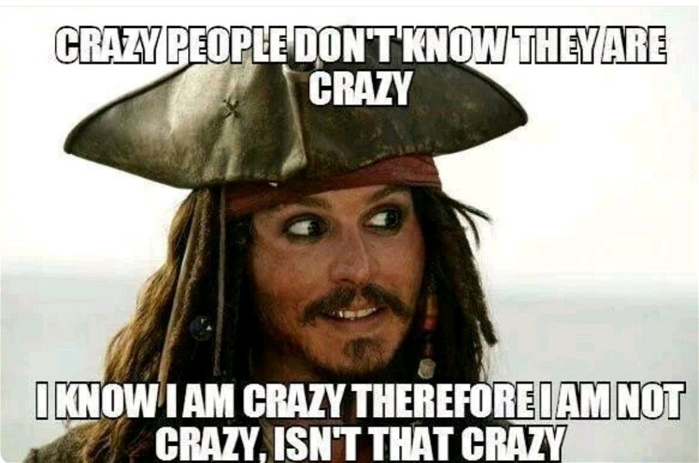 Crazy