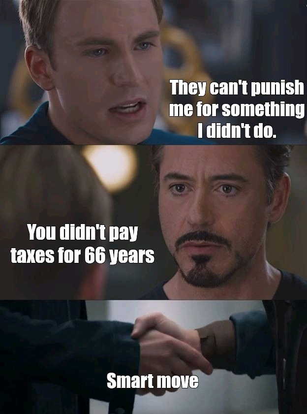 Captain America's secret