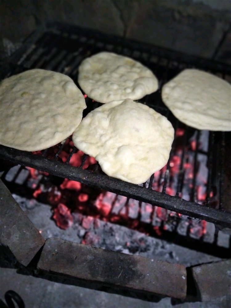 Tacos/tortillas ...