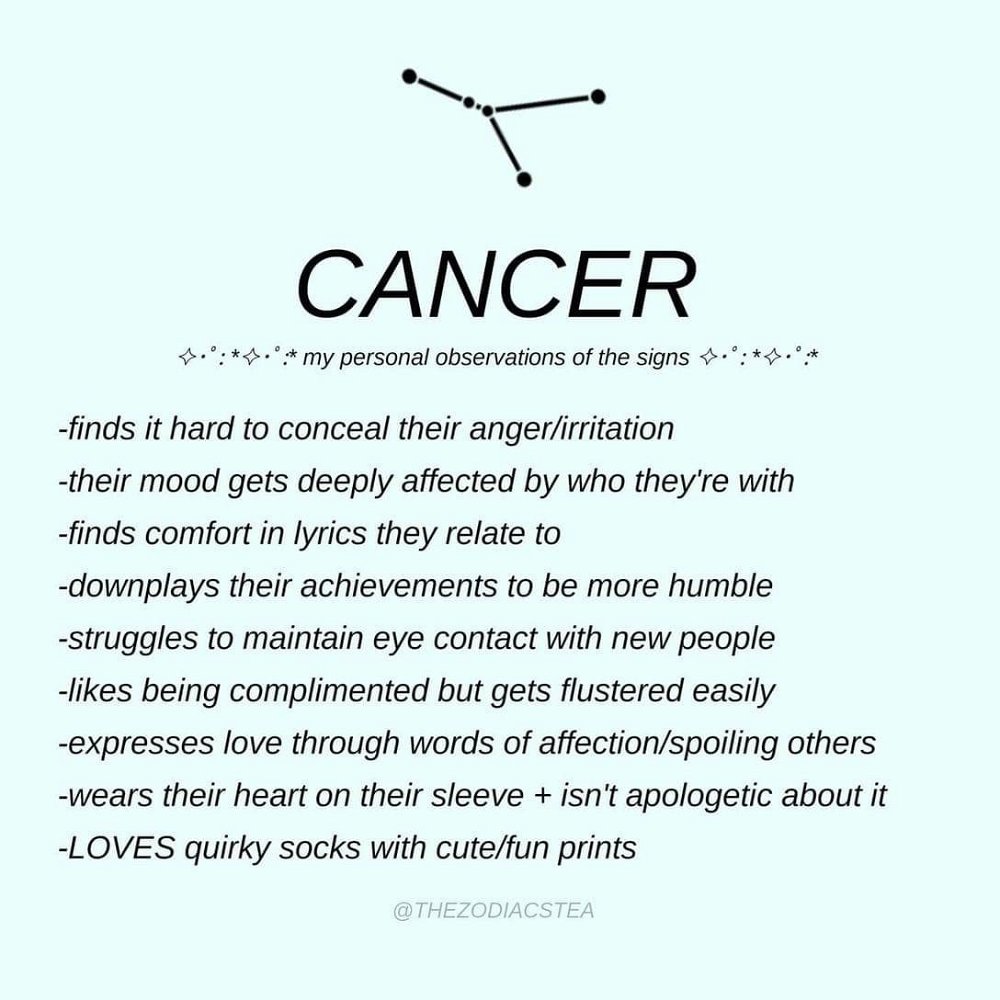 🦀♋️