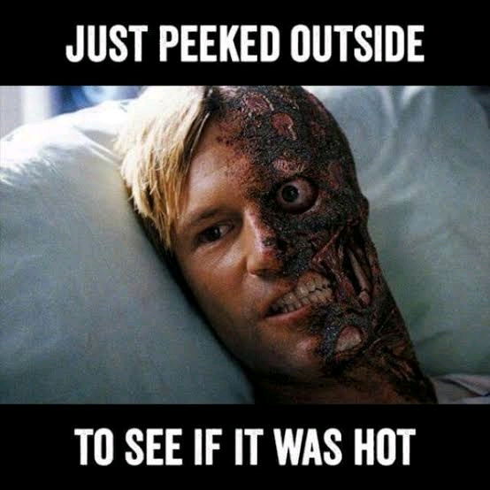 Summer is comming ....