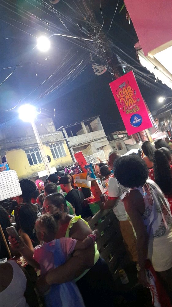 Carnaval...