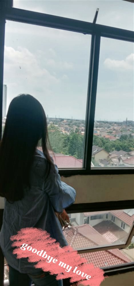 #Ingin bahagia #