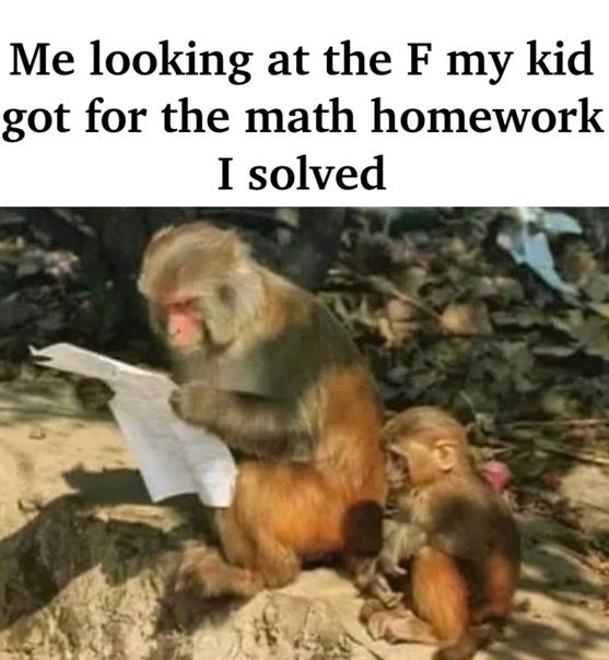 I hate math so probably this will be me