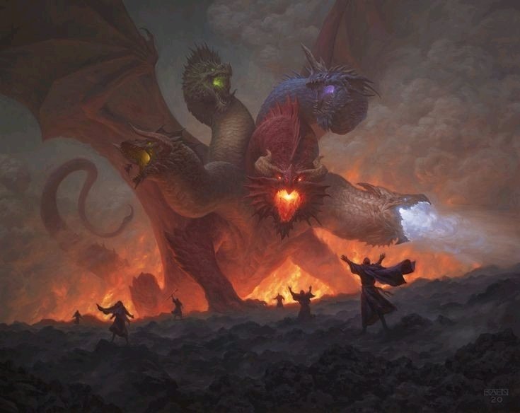 Qual situação mais engraçada vc já passou no RPG ?