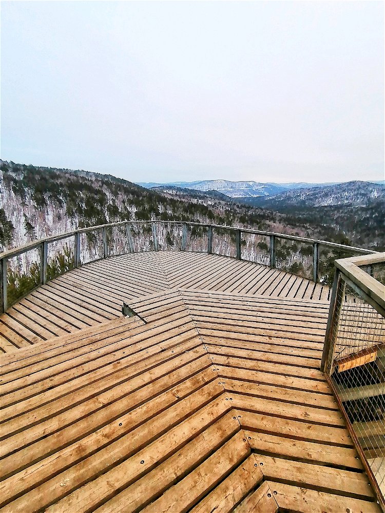 Красноярск, хайкинг