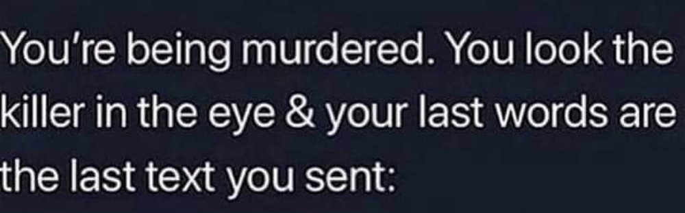 Last Text.