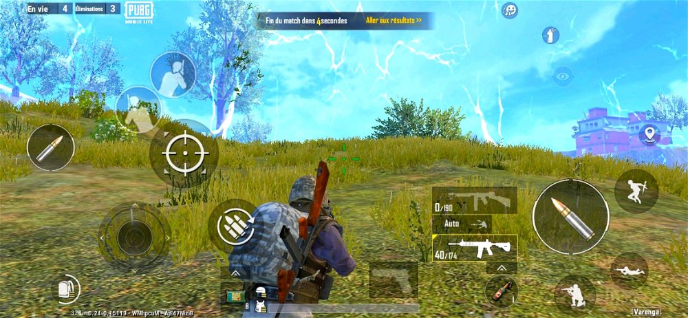 Pubg mobile lite