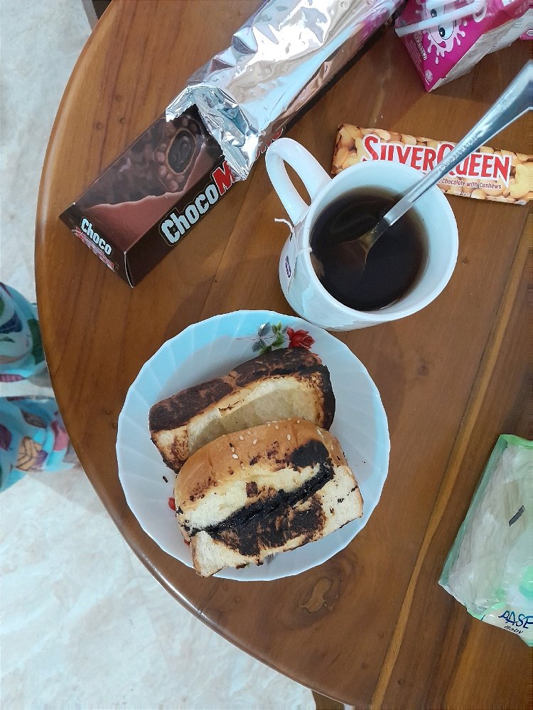 Breakfast!!