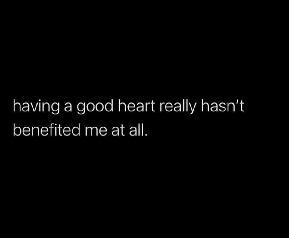 😔