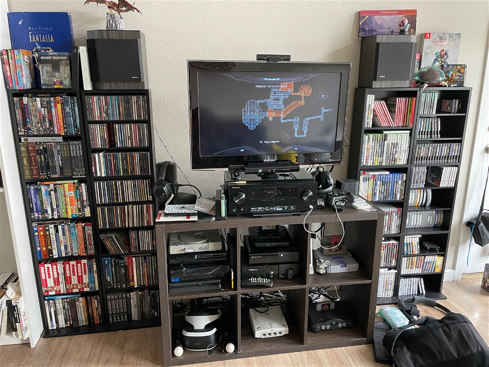 What do you collect?