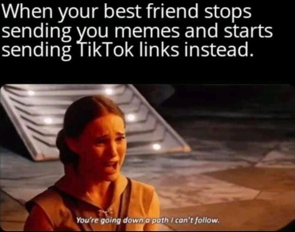 I'm too old
