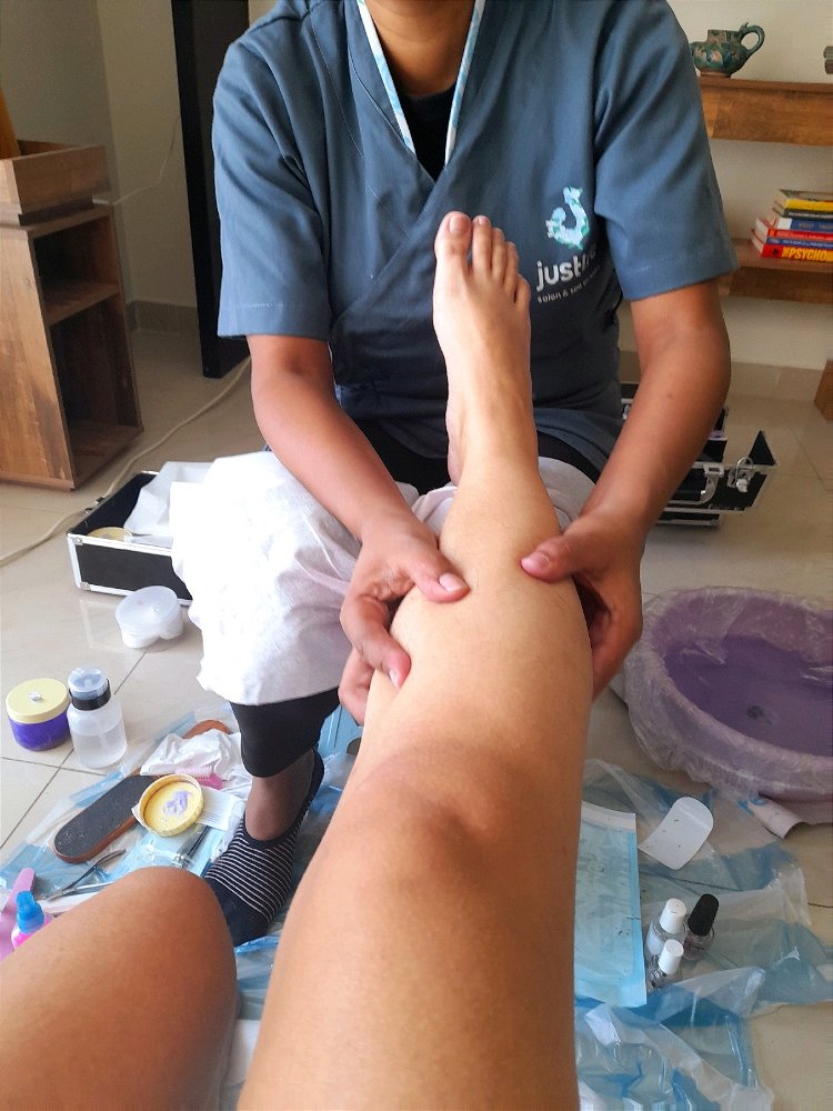 Pampering