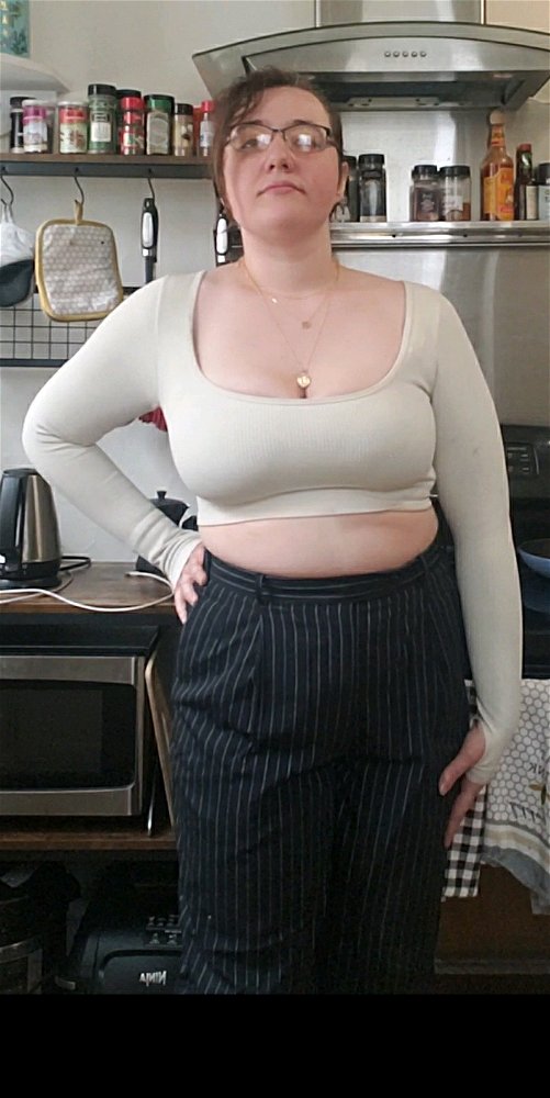 Wanted to show off my outfit