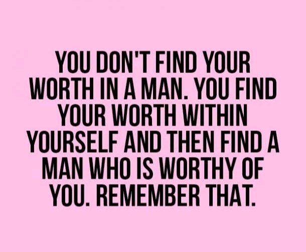 Remember that x