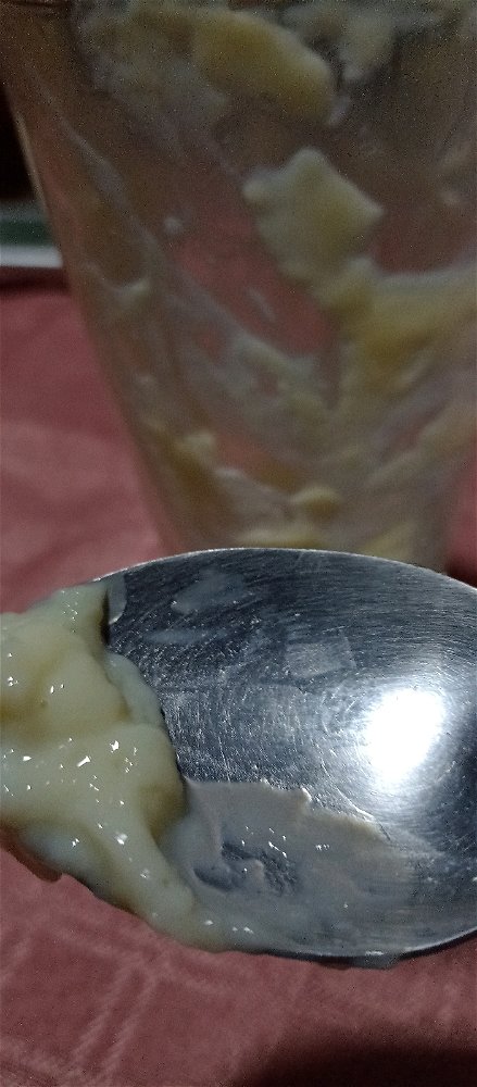Postre de Maizena (realmente no sé cómo es su nombre gastronómico)