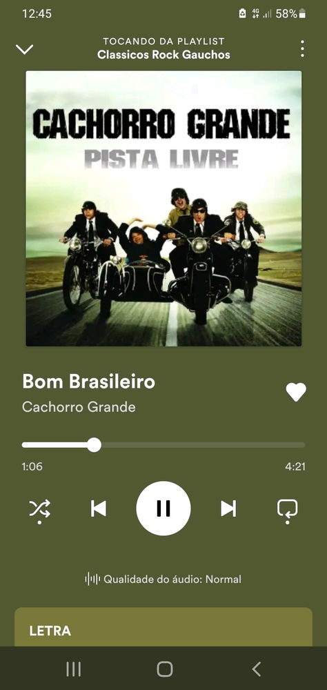 Bom dia 🤙