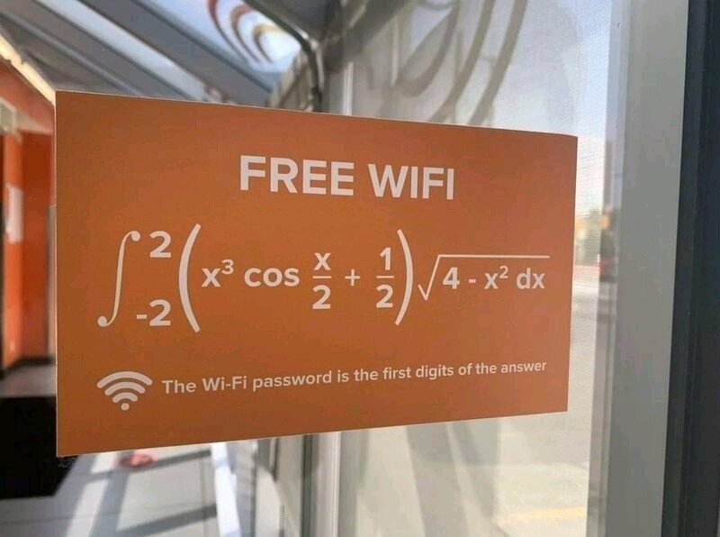 Password?