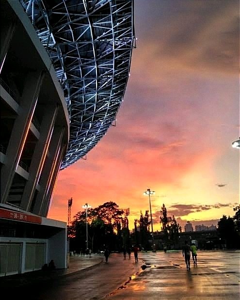 Gelora Bung Karno Stadium