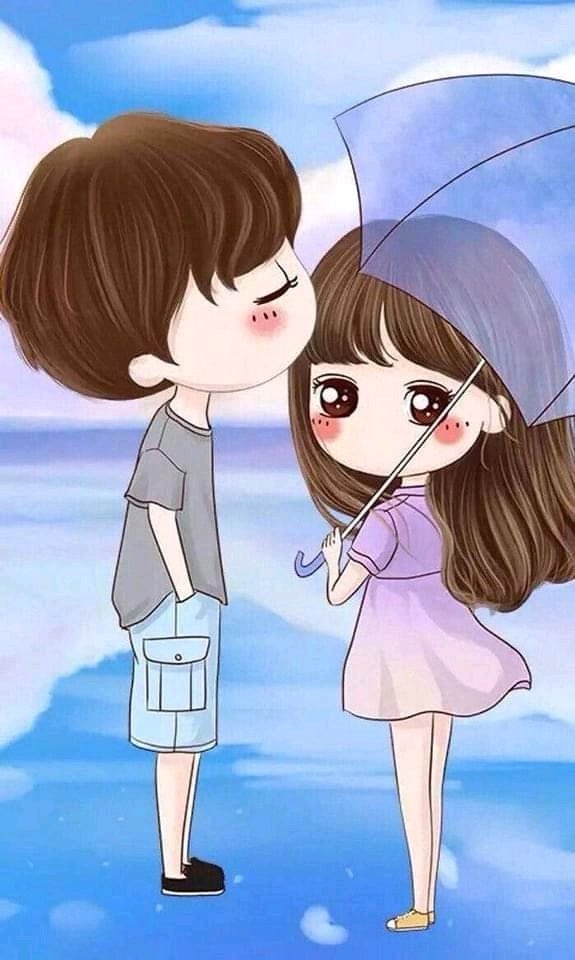 chanceux ...
Celui qui a quelqu'un, aussi occupé soit-il, décroche son téléphone 📞et écrit📜🖋️
#Tu me manques comme il dit...
 Rassurez-vous, rien ne me distrait de vous♥️