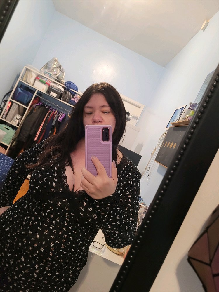 New Dress. 👗