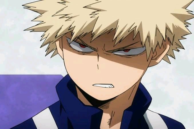My Hero Academia